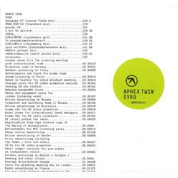 Aphex Twin Syro