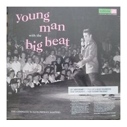 Elvis Presley Young Man With The Big Beat: The Complete '56 Elvis Presley Masters