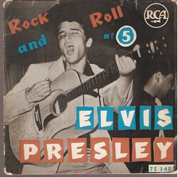 Elvis Presley Rock And Roll N° 5 Vinyl