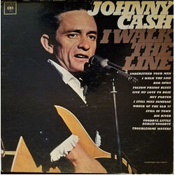Johnny Cash I Walk The Line