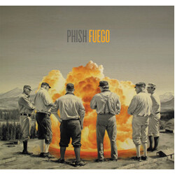 Phish Fuego