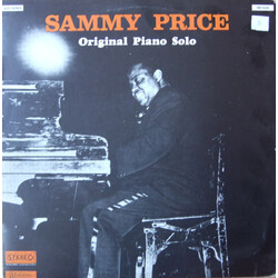Sammy Price Original Piano Solo