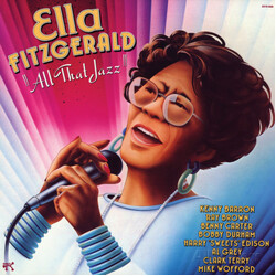 Ella Fitzgerald All That Jazz