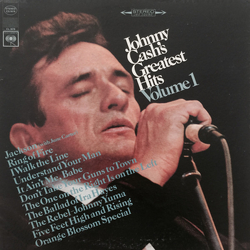 Johnny Cash Johnny Cash's Greatest Hits (Volume 1)
