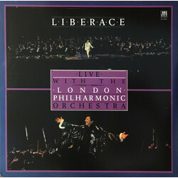 Liberace Live With The London Philharmonic