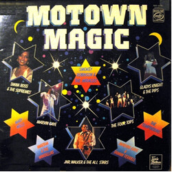 Various Motown Magic