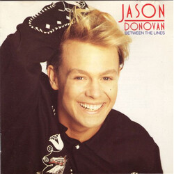 Jason Donovan Between The Lines
