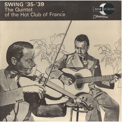 Quintette Du Hot Club De France Swing '35-'39