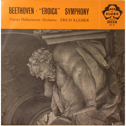 Ludwig van Beethoven / Erich Kleiber / Wiener Philharmoniker Symphony No. 3  "Eroica"