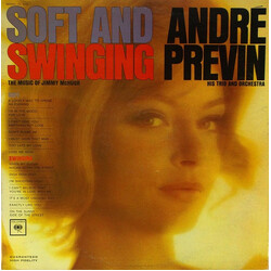 André Previn / The André Previn Trio / André Previn And His Orchestra Soft And Swinging The Music Of Jimmy McHugh