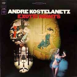 André Kostelanetz Exotic Nights