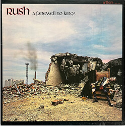 Rush A Farewell To Kings