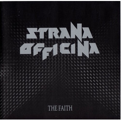 Strana Officina Faith Vinyl 2 LP