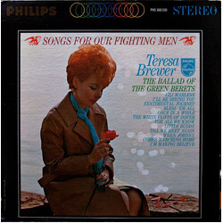 Teresa Brewer Songs For Our Fighting Men
