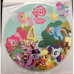 Daniel Ingram My Little Pony: Magical Friendship Tour Vinyl LP