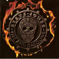 Steve Jones (2) Fire And Gasoline