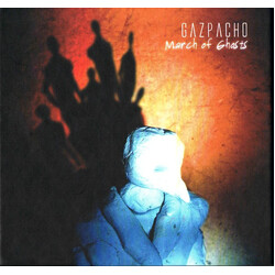 Gazpacho (2) March Of Ghosts VINYL LP