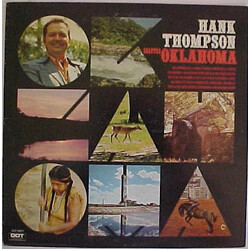 Hank Thompson Hank Thompson Salutes Oklahoma