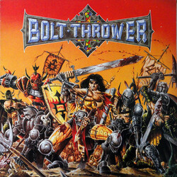 Bolt Thrower War Master