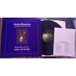 John Tavener Celtic Requiem (Requiem For Jenny Jones)
