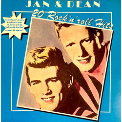 Jan & Dean 20 Rock 'n' Roll Hits