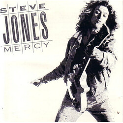 Steve Jones (2) Mercy