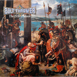 Bolt Thrower The IVth Crusade