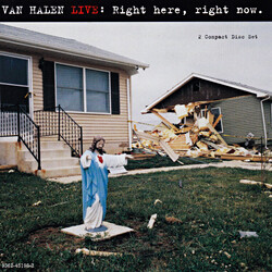 Van Halen Live: Right Here, Right Now.