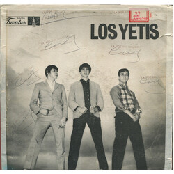 Los Yetis Los Yetis