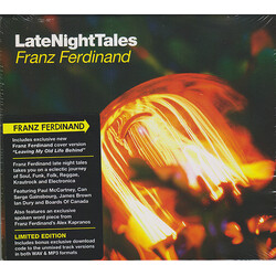Franz Ferdinand LateNightTales