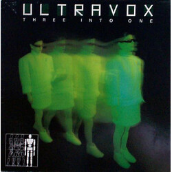 Ultravox Three Into One