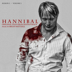 Brian Reitzell Hannibal Season 2 - Volume 2 (Original TV Soundtrack)