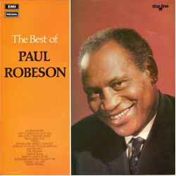 Paul Robeson The Best Of Paul Robeson