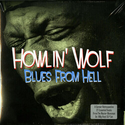 Howlin' Wolf Blues From Hell