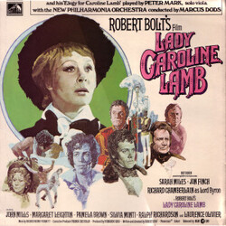 Richard Rodney Bennett / Marcus Dods / New Philharmonia Orchestra Lady Caroline Lamb (Original Soundtrack) / Elegy For Caroline Lamb
