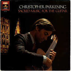 Christopher Parkening Sacred Music For The Guitar