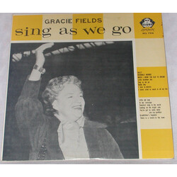 Gracie Fields Sing As We Go