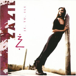 Zazie Je, Tu, Ils Vinyl 2 LP