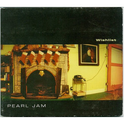 Pearl Jam Wishlist