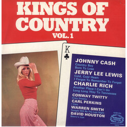 Various Kings Of Country, Vol. 1