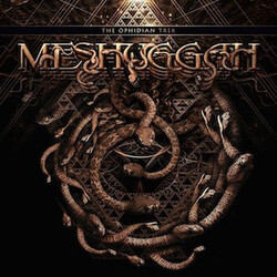 Meshuggah The Ophidian Trek
