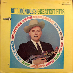 Bill Monroe Bill Monroe's Greatest Hits