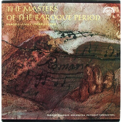 Prague Chamber Orchestra / Henry Purcell / Jean-Baptiste Lully / Arcangelo Corelli / Johann Joseph Fux The Masters Of The Baroque Period