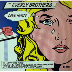 Everly Brothers Love Hurts