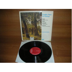 Bournemouth Sinfonietta / George Hurst English Music For Strings