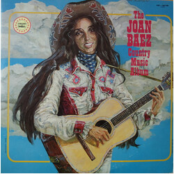 Joan Baez The Joan Baez Country Music Album