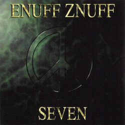 Enuff Z'nuff Seven VINYL LP