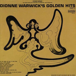 Dionne Warwick Golden Hits Part 2
