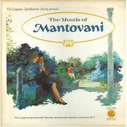 Mantovani The Moods Of Mantovani