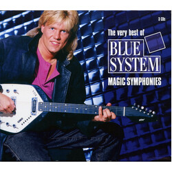 Blue System Magic Symphonies - The Very Best Of Blue System